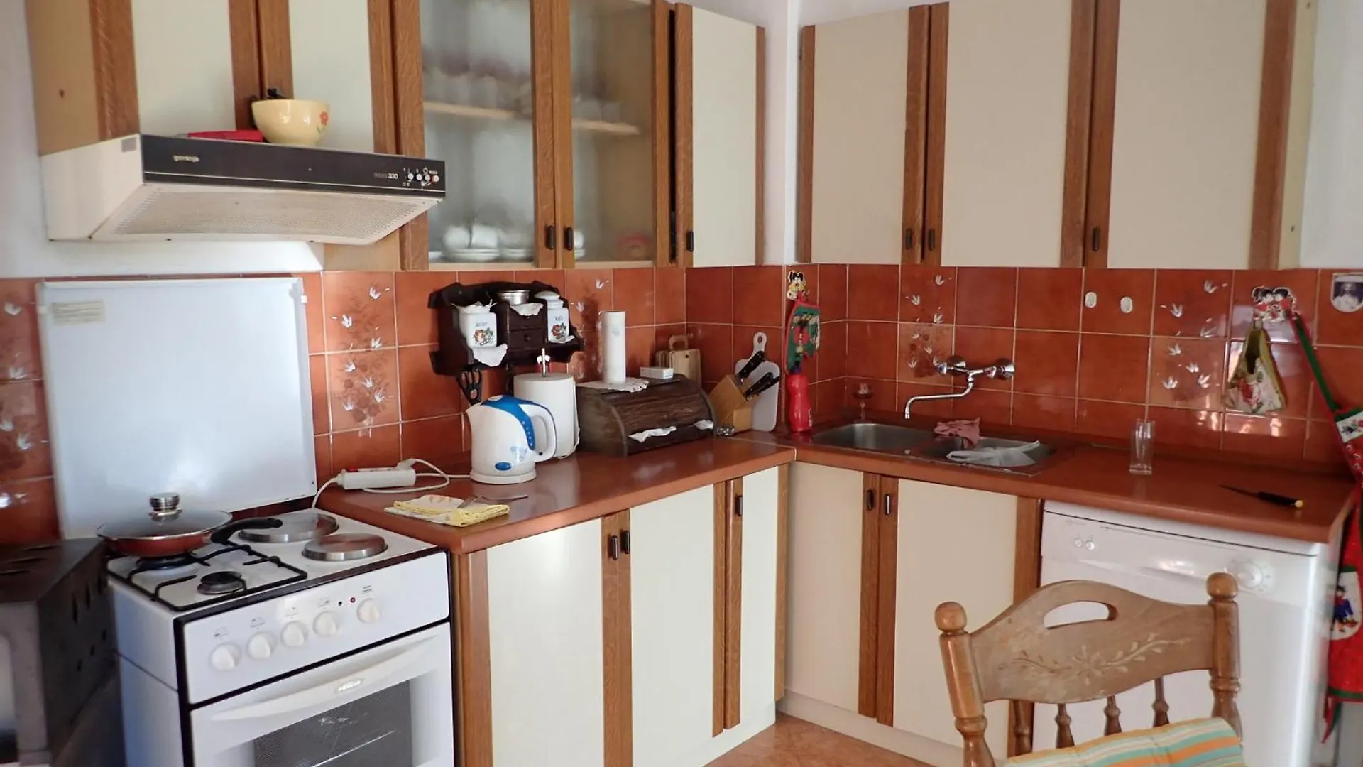 Guest House Tinka Starigrad Paklenica 0*,