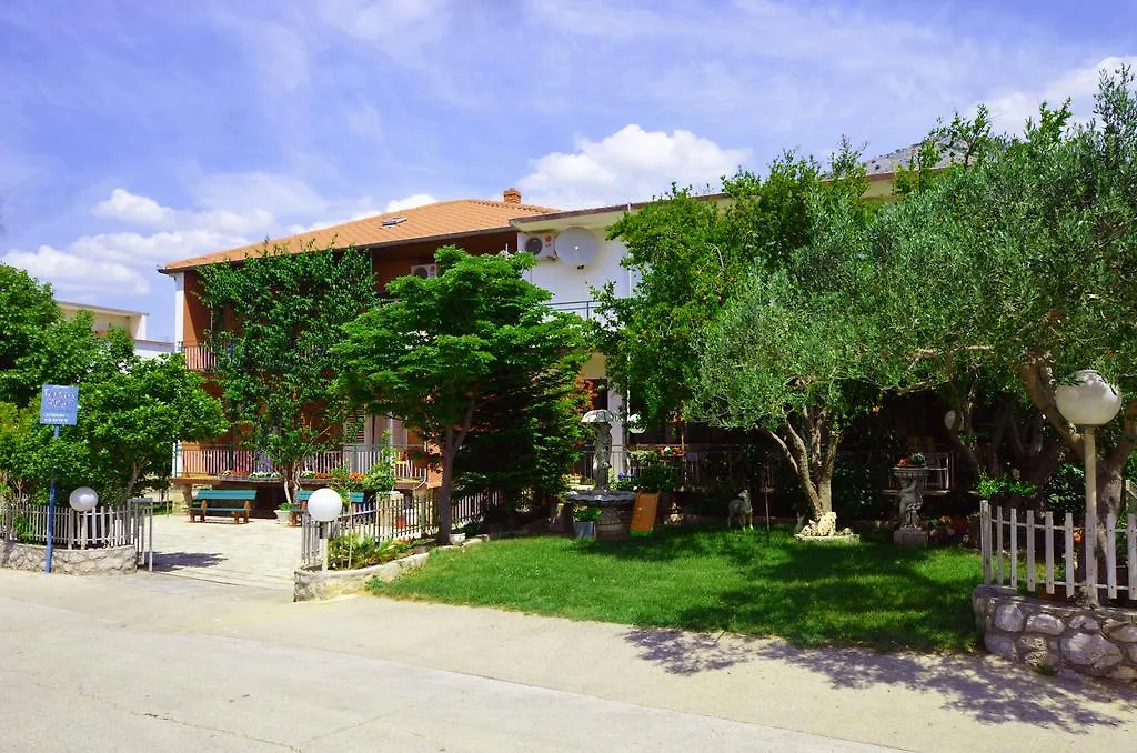 Guest House Tinka Starigrad Paklenica 0*,  Croatia