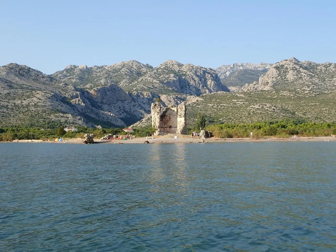 Guest House Tinka Starigrad Paklenica