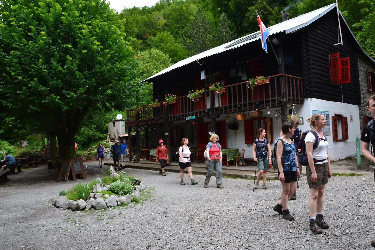 Guest House Tinka Starigrad Paklenica