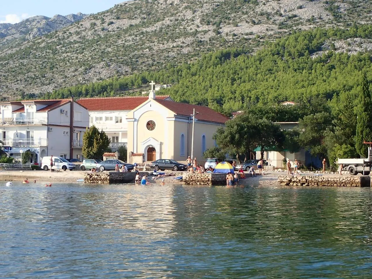 Guest House Tinka Starigrad Paklenica