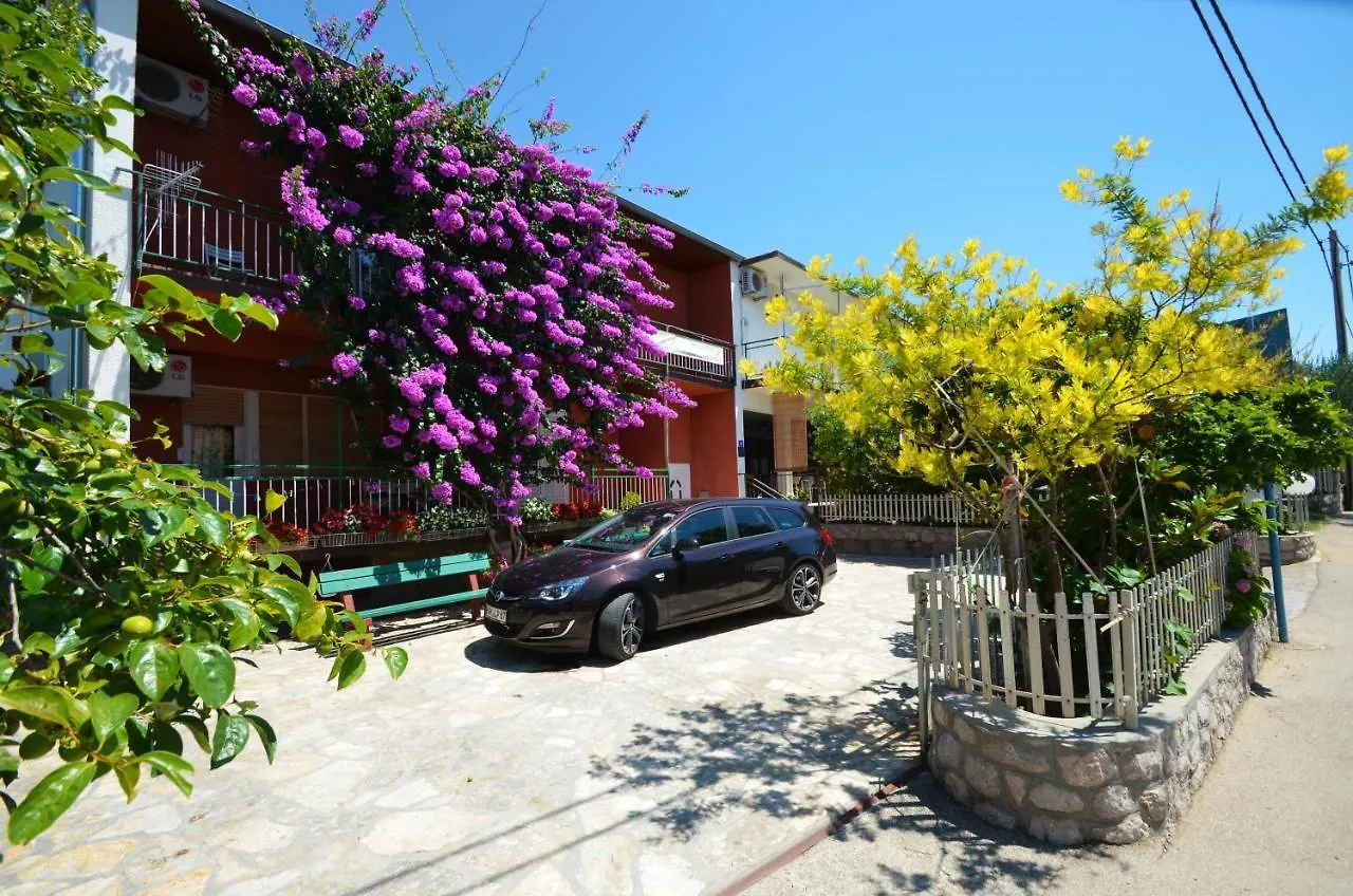 Guest House Tinka location